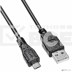 Кабель USB2.0 Buro USB A (m)/micro USB B (m) 1.5м, фото4