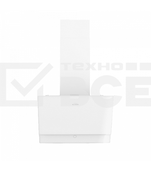 Вытяжка Elikor VERTEX WH 50 белый