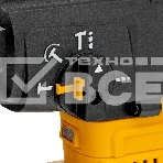 Перфоратор аккумуляторный BLRH-IB-26, Li-Ion, 18 В  Denzel, фото14