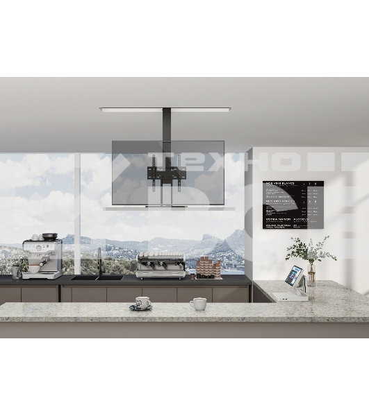 Кронштейн для телевизора Cactus CS-STM-7844 черный 32