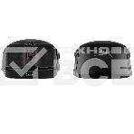 Мышь беспроводная/проводная HyperX Pulsefire Haste 2 Mini черный, 26000 dpi, радиоканал, Bluetooth, USB, кнопки - 6, фото5