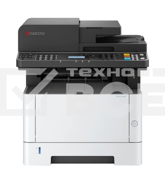 МФУ лазерный Kyocera MA4000x (110C143NL0), A4, монохромный, печ. до 40 стр/мин, 1200 х 1200 dpi, USB, Ethernet (замена M2040dn)