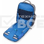 Рюкзак Piquadro Urban CA4550UB00BM/NGR черный/серый кожа, фото15