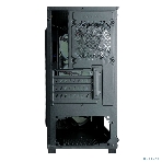 Компьютерный корпус Ginzzu CL690 mATX FAN 4*12FRGb, фото10