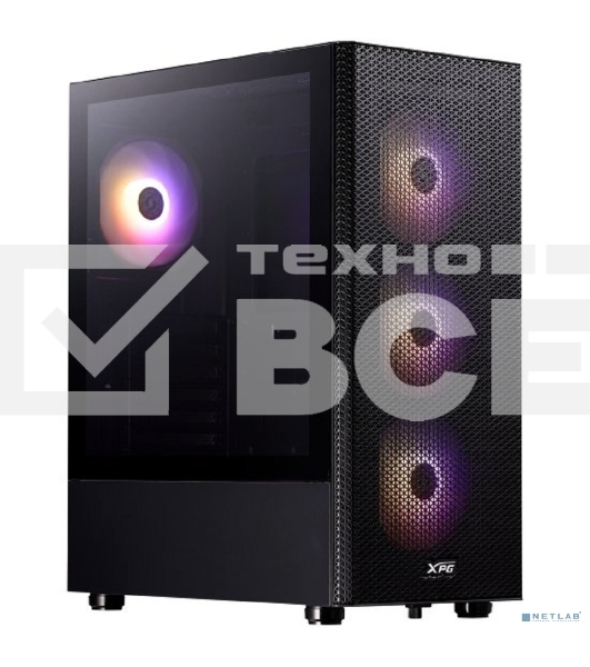 Компьютерный корпус XPG VALORMESHC4VA-BKCWW