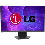 Монитор 27' LG 27GS60QC-B VA 2560x1440, 180 Гц, 1 мс, 16:9, 300 кд/м², HDMI 2.0, DP 1.4, 3.5 Jack, HDR10, FreeSync, изогнутый экран (1000R), черный, фото7