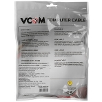 Кабель HDMI-DVI 1.5M CG484G-1.5M VCOM, фото22