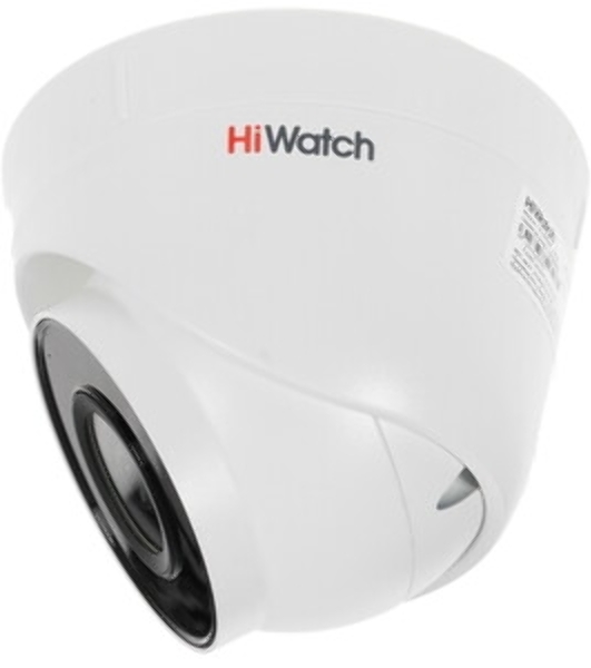 Видеокамера IP HiWatch DS-I203 (D) (4 мм) 4-4мм цветная