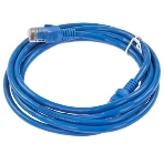 Патч-корд ExeGate UTP-RJ45-RJ45-C6-2M-BL, UTP, cat.6, 2м, синий, фото4