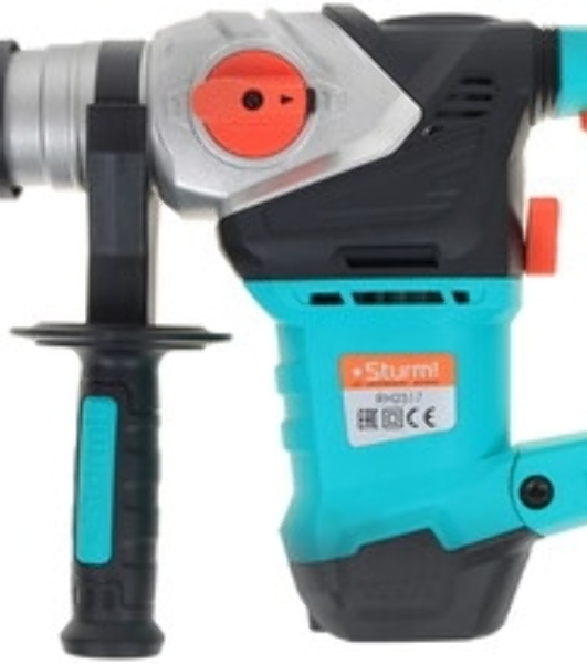 Перфоратор Sturm RH2517, SDS-plus, 1700 Вт, 5 Дж, от сети