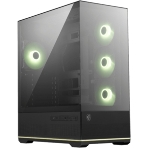 Компьютерный корпус MSI MAG Pano 110R PZ черный без БП ATX 6x120мм 7x140мм 2xUSB 3.0 1xUSB3.1 audio AirDuct bott PSU, фото4
