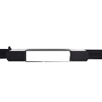 Трековый однофазный светодиодный светильник Ambrella light GL6660 BK черный LED 6W 4200K, фото4