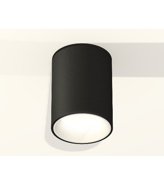 Светильник Ambrella Light XS6313020 SBK/SWH черный песок/белый песок MR16 GU5.3 (C6313, N6110)