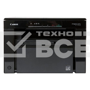 МФУ лазерный Canon i-SENSYS MF3010 (5252B004), A4, ч/б, печ. 18 стр/мин., скан. до 18 стр/мин., 600 x 1200 dpi (печать) 600x600dpi (сканер), USB 2.0