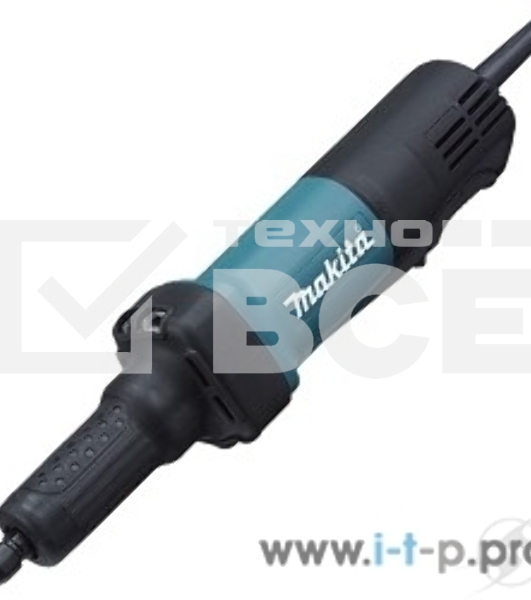 Шлифовальные машины Makita GD 0600 ПШМ,400Вт,25000об\м,цанга-6мм,1.6кг,кор 