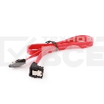 Кабель интерфейсный SATA Cablexpert CC-SATAM-DATA90, 50см, угловой разъем, 7pin/7pin, защелка, пакет, фото3