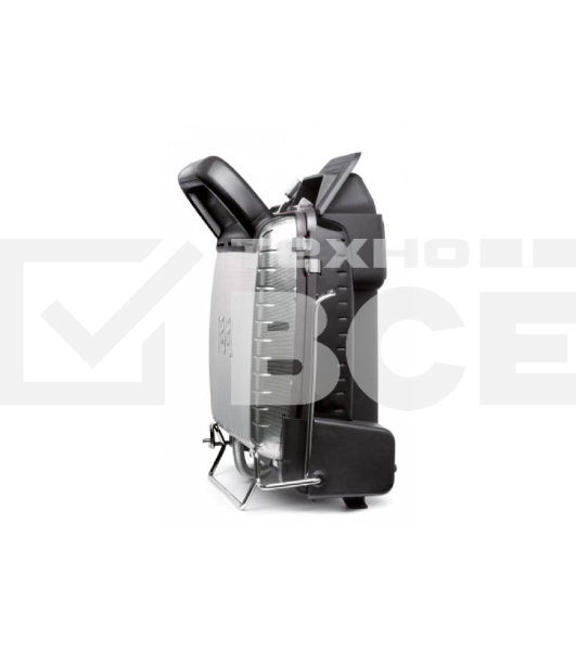 Гриль электрический Tefal GC306012 2000Вт серебристый