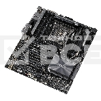 Материнская плата ASUS WS C422 SAGE/10G LGA2066, LGA2066, Intel C422, 8xDDR4, 8xSATA, 2xM.2 (PCIe x4/SATA), 7xPCIe 3.0 x16, 2xPCIe x16 (через PLX), 2x10Gb LAN (Intel X550-AT2), 1xUSB-C 10Gbps, 2xUSB-A 10Gbps, 4xUSB-A 5Gbps, 1xUSB-A 2.0, 1xHDMI, 1xDisplayP, фото4