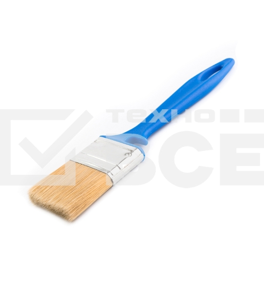 Кисть плоская «Лаки» 100х12 мм Rexant