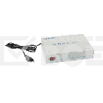 Делитель гнездо VGA на 2 гнезда VGA, 150 МГц, металл Rexant, фото 1
