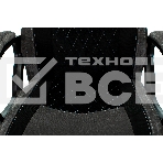Кресло игровое Бюрократ VIKING 6 KNIGHT B FABRIC черный крестовина металл/пластик, фото15
