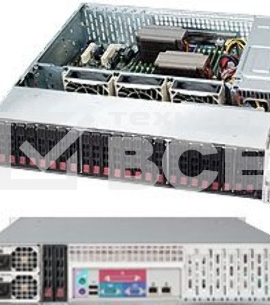Корпус Supermicro CSE-216BE1C-R920LPB