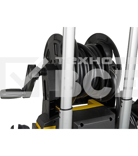 Минимойка Huter W210i PROFESSIONAL 2600Вт