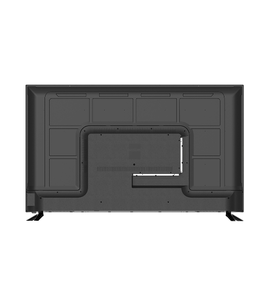 Телевизор Harper 58' 58U750TS черный Direct LED UHD 60Hz Smart