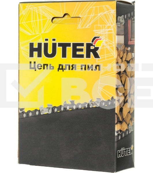 Цепь для цепных пил Huter C6 3/8' 53звена для ELS-1800P (71/4/19)