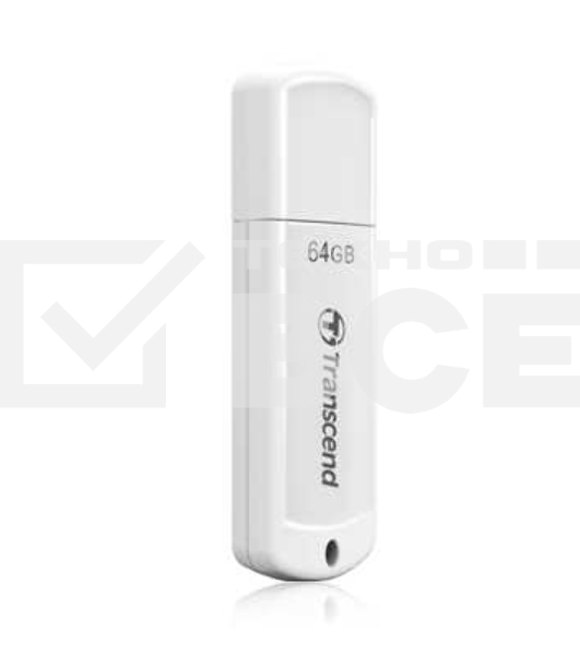 Флэш Диск Transcend USB Drive 64Gb JetFlash 370 TS64GJF370 {USB 2.0}