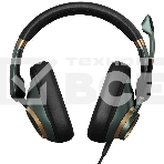 Игровая гарнитура EPOS H6 PRO Closed зелёная (Sennheiser, mini jack 3.5 мм, PC / Soft phone, PS4, Xbox One, Nintendo Switch, Mac OSX, PS5, Xbox Series X), фото5