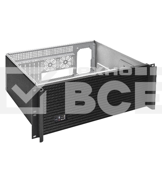 Серверный корпус ExeGate Pro 4U390-05 <RM 19