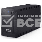 Источник бесперебойного питания Powercom Raptor RPT-600AP 360Вт 600ВА черный, фото3