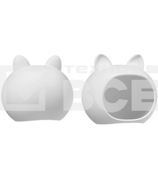 Камера AQARA Camera Hub G3/Камера+ управления/Управление жестами/Камера 360/2K 2304х1296p/Протокол связи:Zigbee/WiFi/Питание:USB-C/ Цвет белый CH-H03