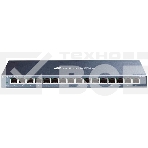 Коммутатор TP-LINK TL-SG116 16-портовый гигабитный настольный коммутатор, фото3