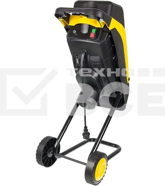 Садовый измельчитель ESH-40 HUTER