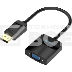 Адаптер-переходник Vention DisplayPort 20M > VGA 15F, фото3