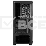 Корпус Aerocool  / Formula Menace Saturn FRGB-G-BK-v1 черный без БП ATX 4x120mm 2xUSB2.0 1xUSB3.0 audio bott PSU, фото3