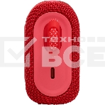 Портативная акустика JBL GO 3, красный, фото29