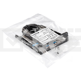 Планка USB на переднюю панель ExeGate U3H-616, 3,5