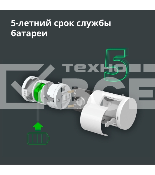 Датчик движения Aqara Motion Sensor P1
