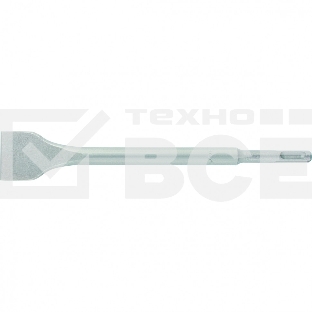 Зубило MATRIX плоское, широкое, 14x40x600 мм, SDS PLUS MATRIX 70312