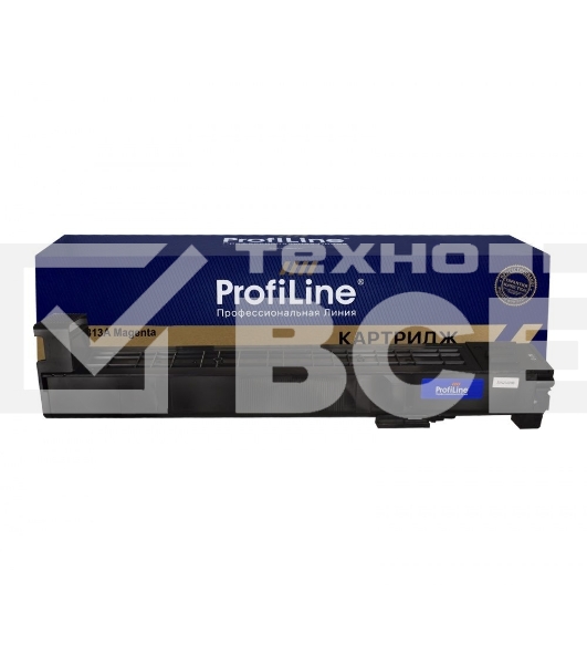 Картридж лазерный PL-CF313A для принтеров HP LJ M855dn/M855x/M855x/NFC/M855xh Magenta 31500 копий ProfiLine