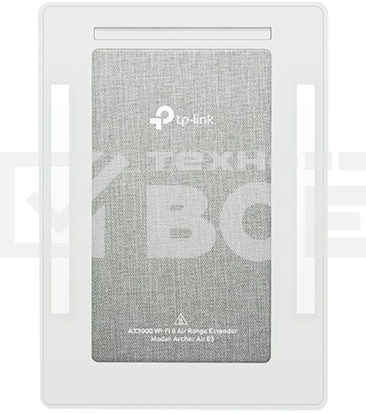 Повторитель беспроводного сигнала TP-Link Archer Air E5 AX3000 Wi-Fi белый