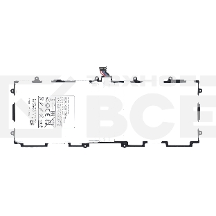 Аккумуляторная батарея SP3676B1A(1S2P) для Samsung Galaxy Tab GT-P7500 3.7V 25.9Wh