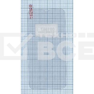 Защитное стекло для Apple iPhone 12 Pro Max (LOW-COST)