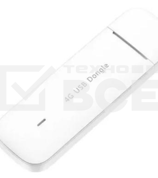 Модем 3G/4G USB BROVI WHITE E3372-325 51071UYB