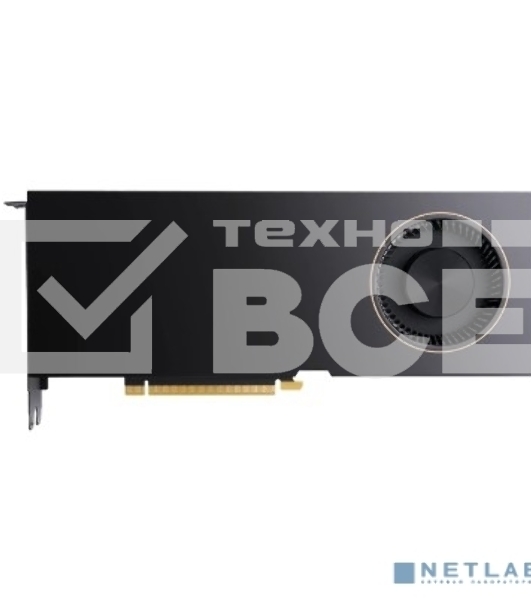 Видеокарта NVIDIA Quadro RTX A6000 Graphics Cards, 48GB, GDDR6 ECC PRO Graphics Card GDDR6, 384-bit Memory, 4x Display Por Bulk Packing