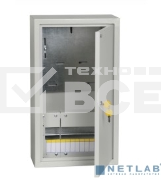 Корпус металлический IEK MKM35-N-12-31-ZO ЩУРн-3/12зо-1 36 УХЛ3 IP31