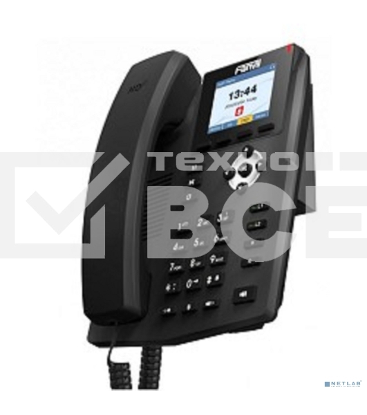 Телефон IP Fanvil X3SP